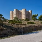 castel-del-monte-4624867_1920 Замок Кастель-дель-Монте (Castel del Monte)